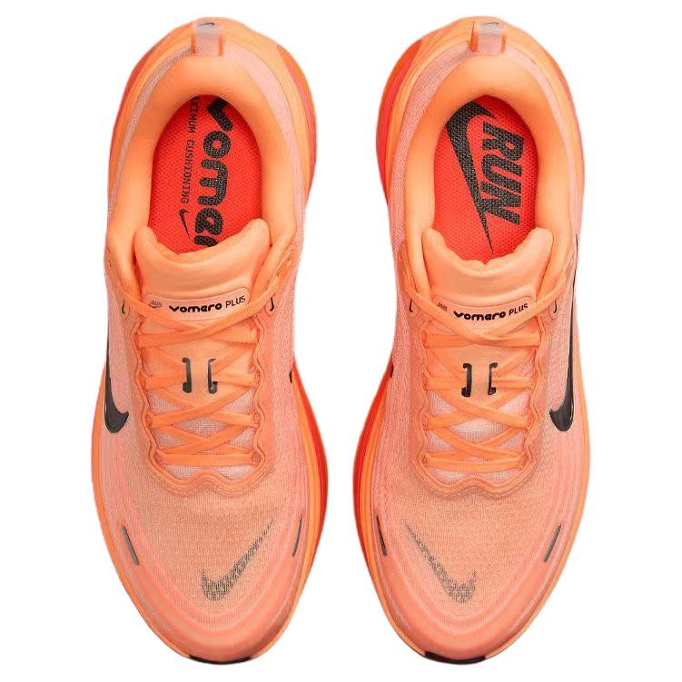 Nike Vomero Plus Orange Pulse - HV8150-801 New Size