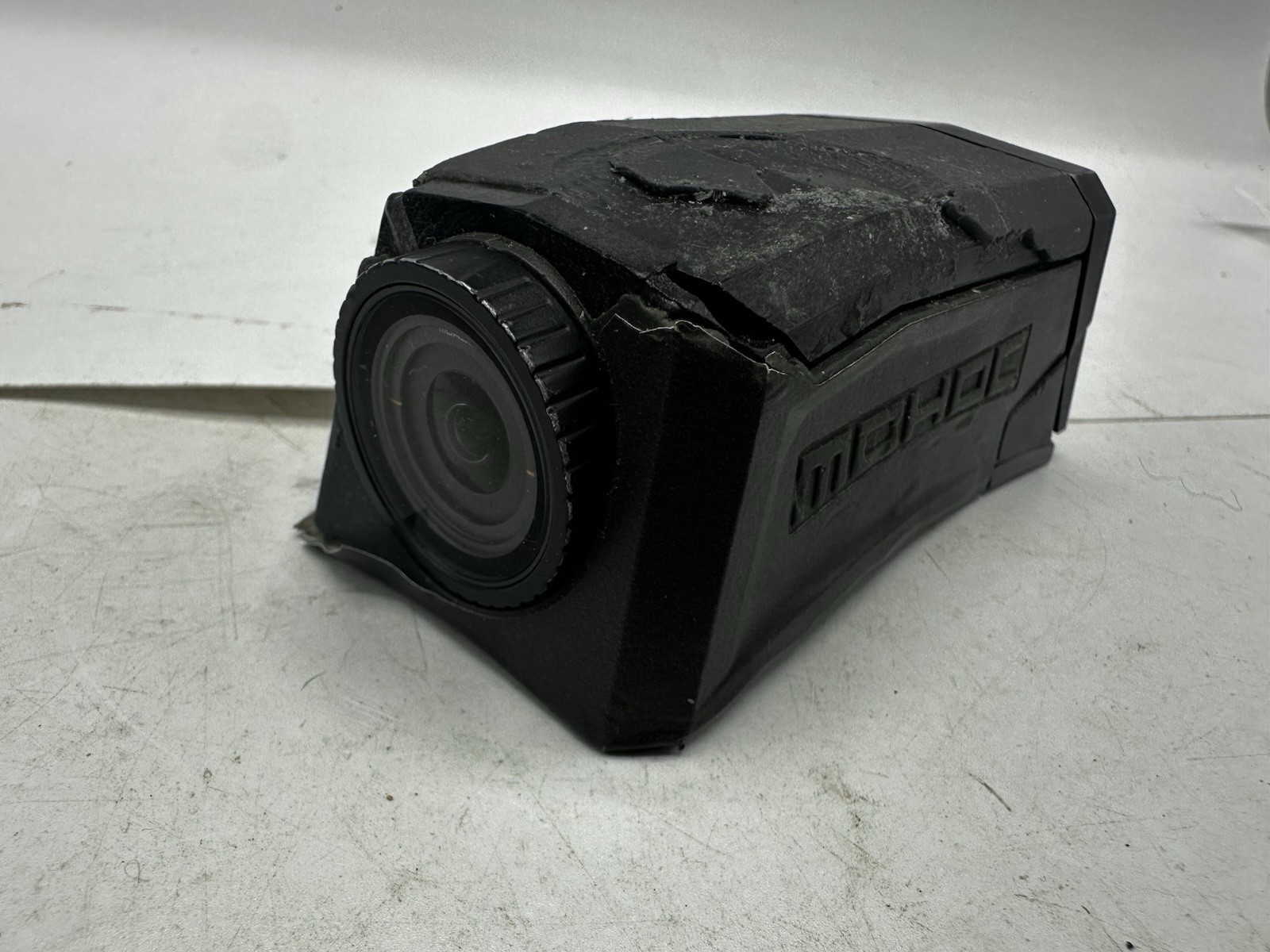MOHOC Helmet Camera MHDBK For Parts only please read Desc