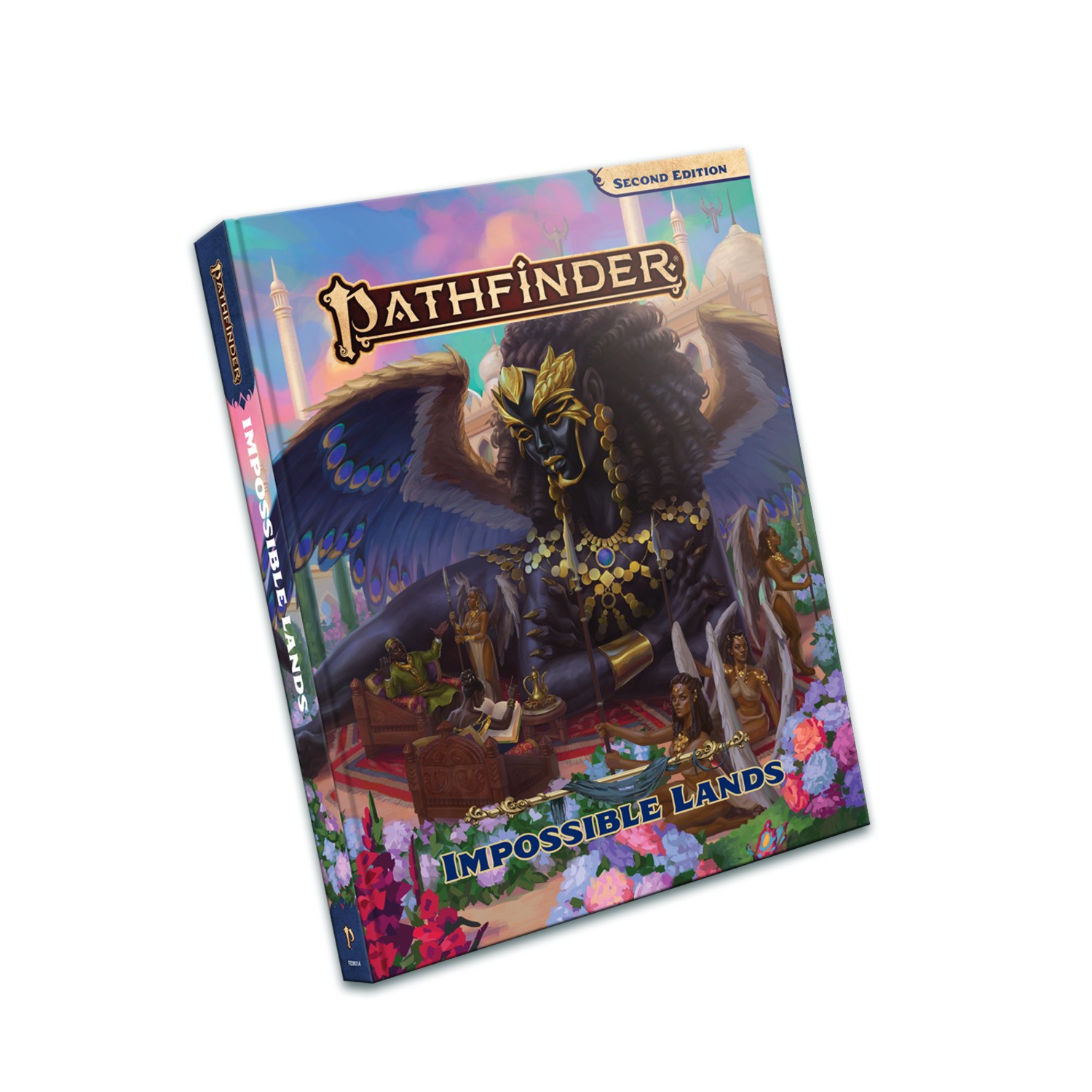 Paizo RPGs Impossible Lands New
