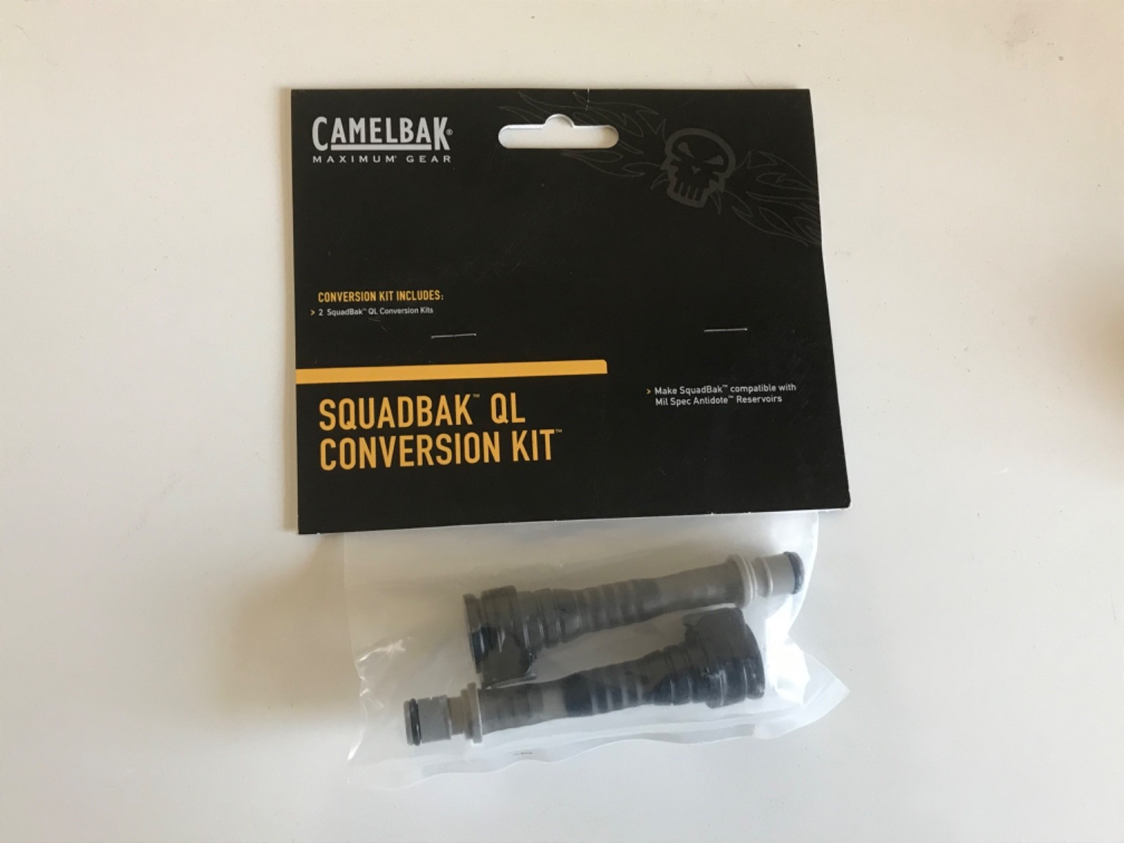 Camelbak SquadBak QL Conversion Kit Mil Spec Antidote Reservoir