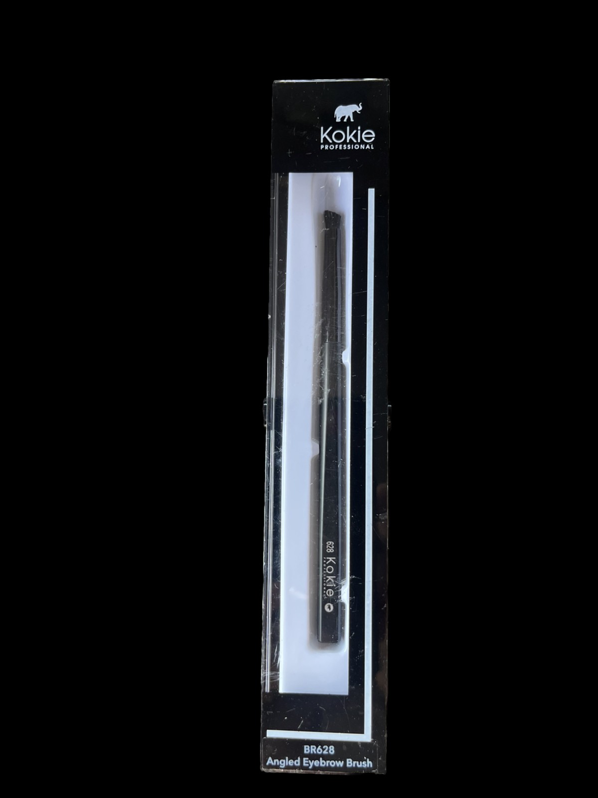 Kokie Cosmetics Angled Eyebrow Brush *NEW*