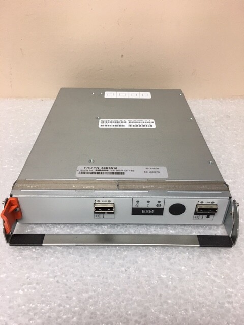 IBM 39R6516 EXP3000 ENVIRONMENTAL SERVICES MODULE 39R6558