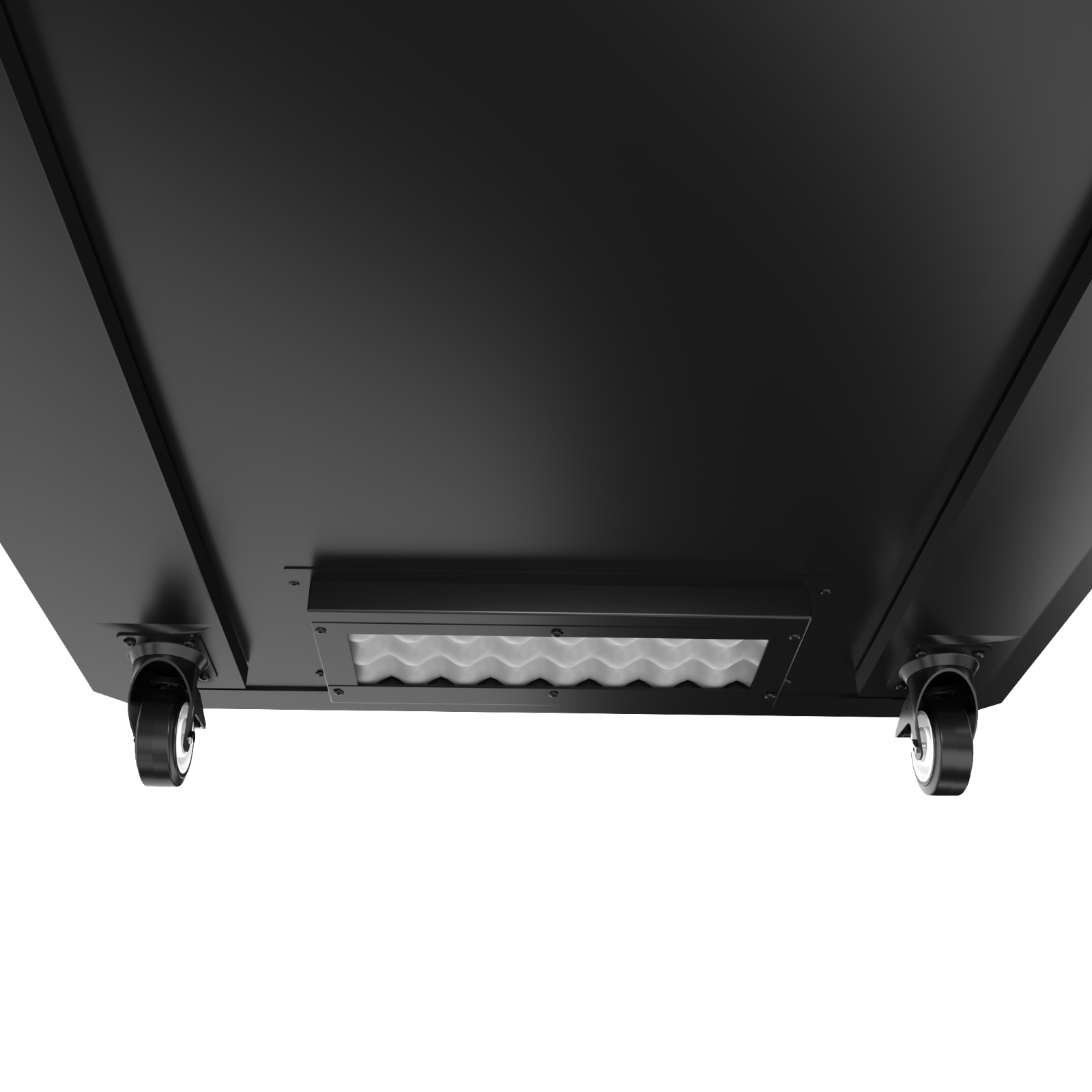 Sysracks 18U 35" Depth Soundproof Acoustic Server Rack Cabinet