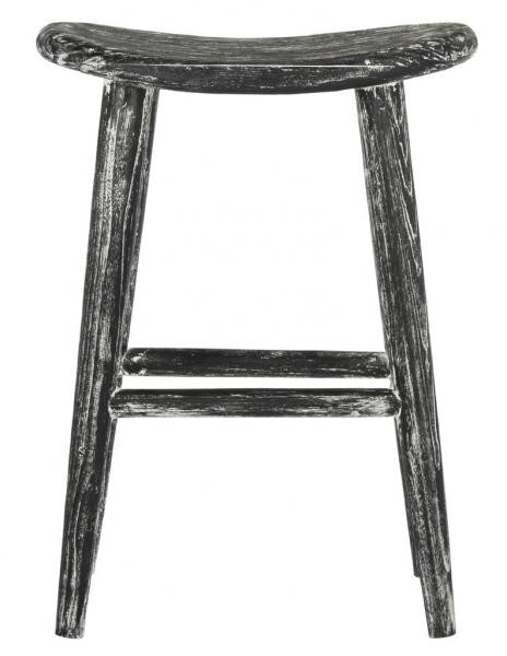 Safavieh Colton Wood Counter Stool, Reduced Price 2172721055 BST1000A