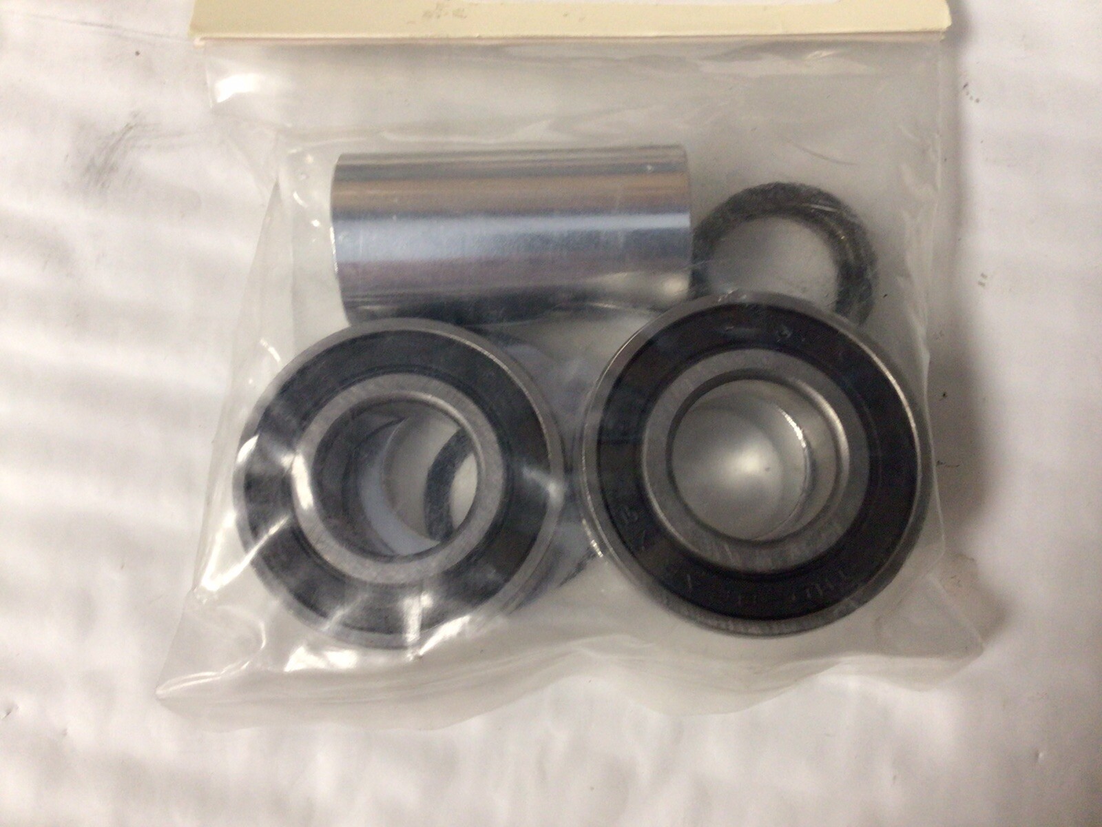 Merritt Mid Bottom Bracket 19mm Silver