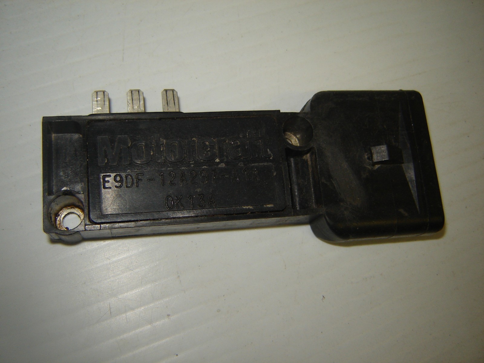 89-95 Ford Taurus Sable Motorcraft Black TFI Module E9DF-12A297-A1A Tempo Probe