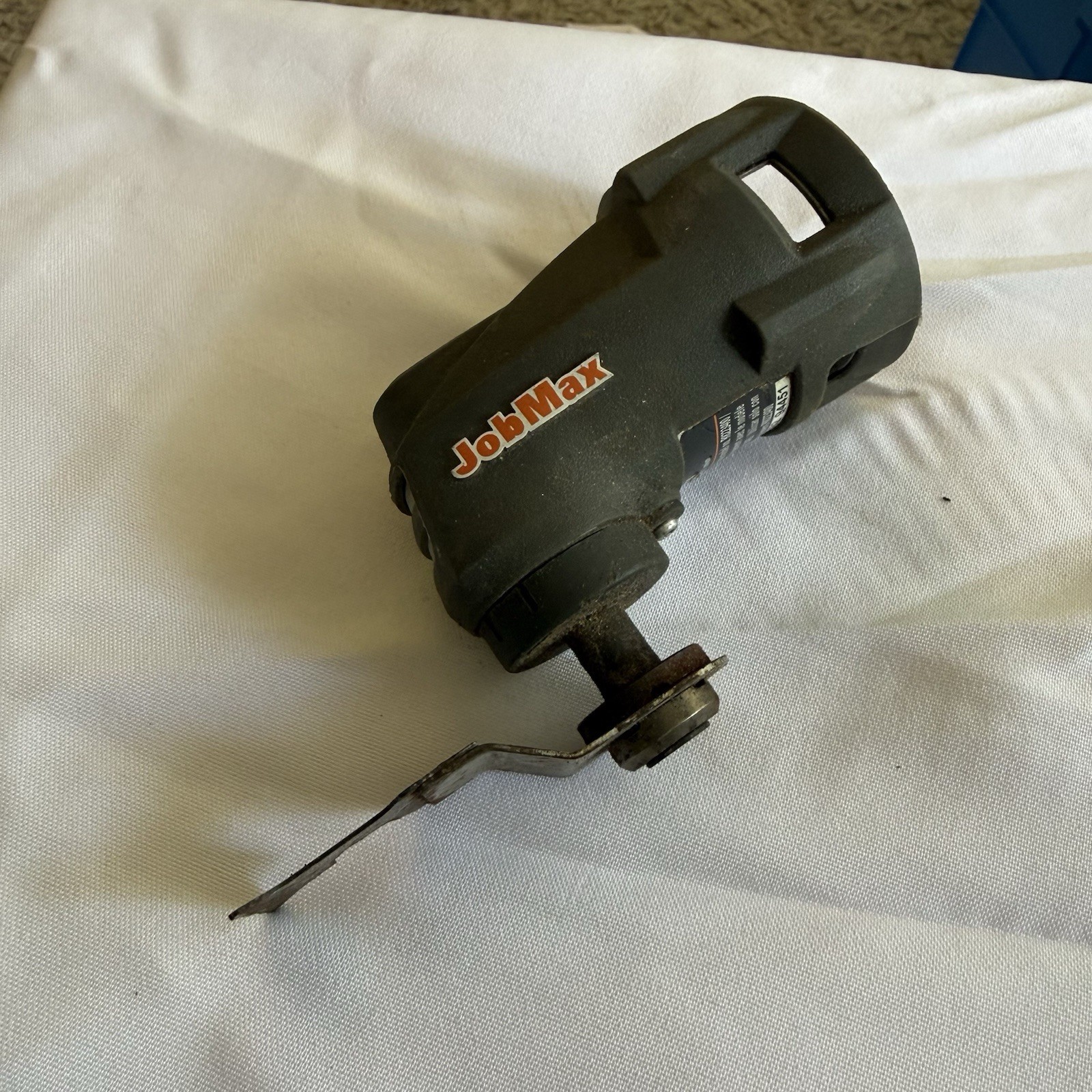 RIDGID JobMax Tool- Multi-Tool Head Only - R8223404