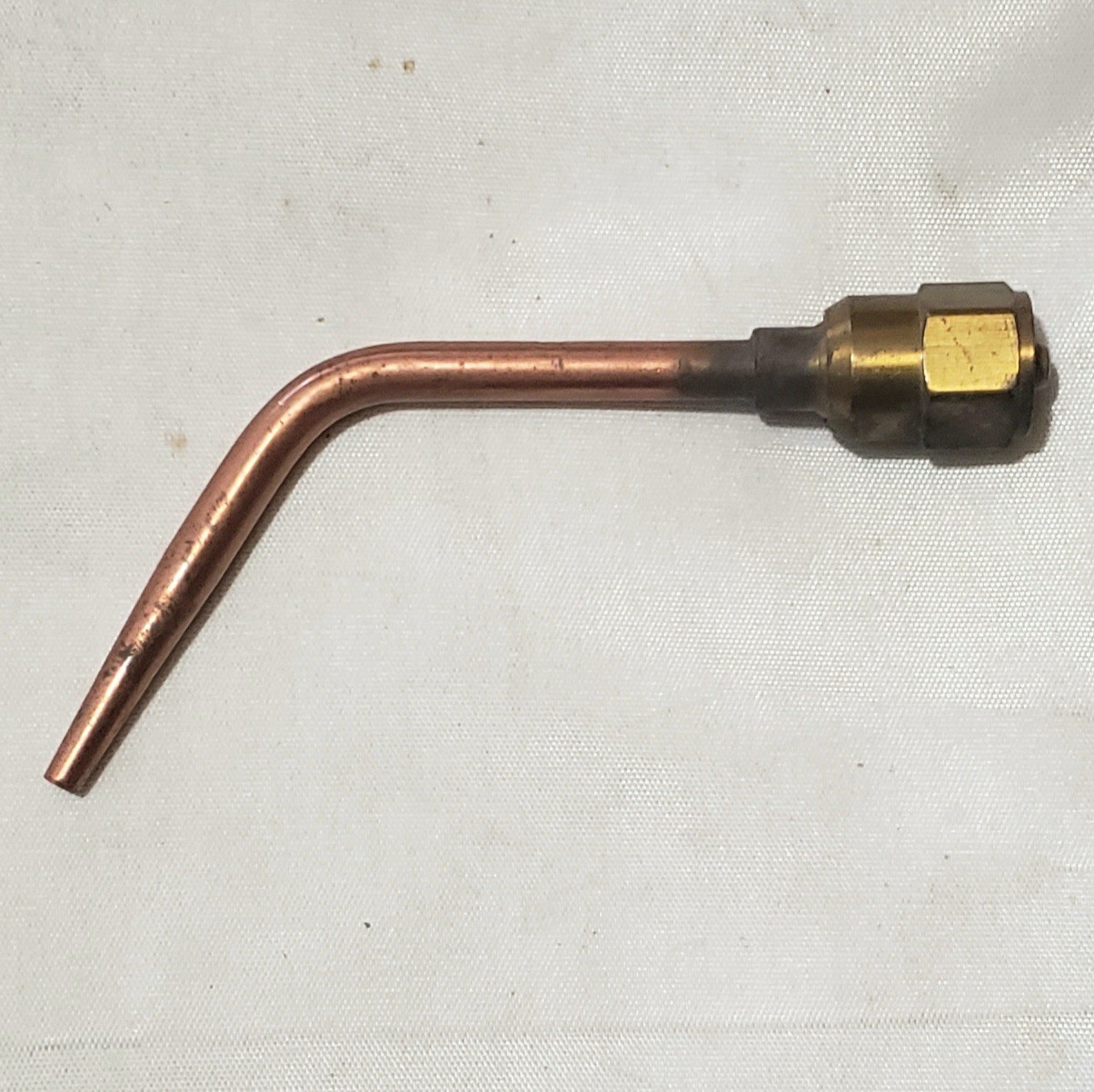 Victor 00-W-J Welding Brazing Torch Tip Fits J28 J27 J100C SKH-7A 71 0325-0082