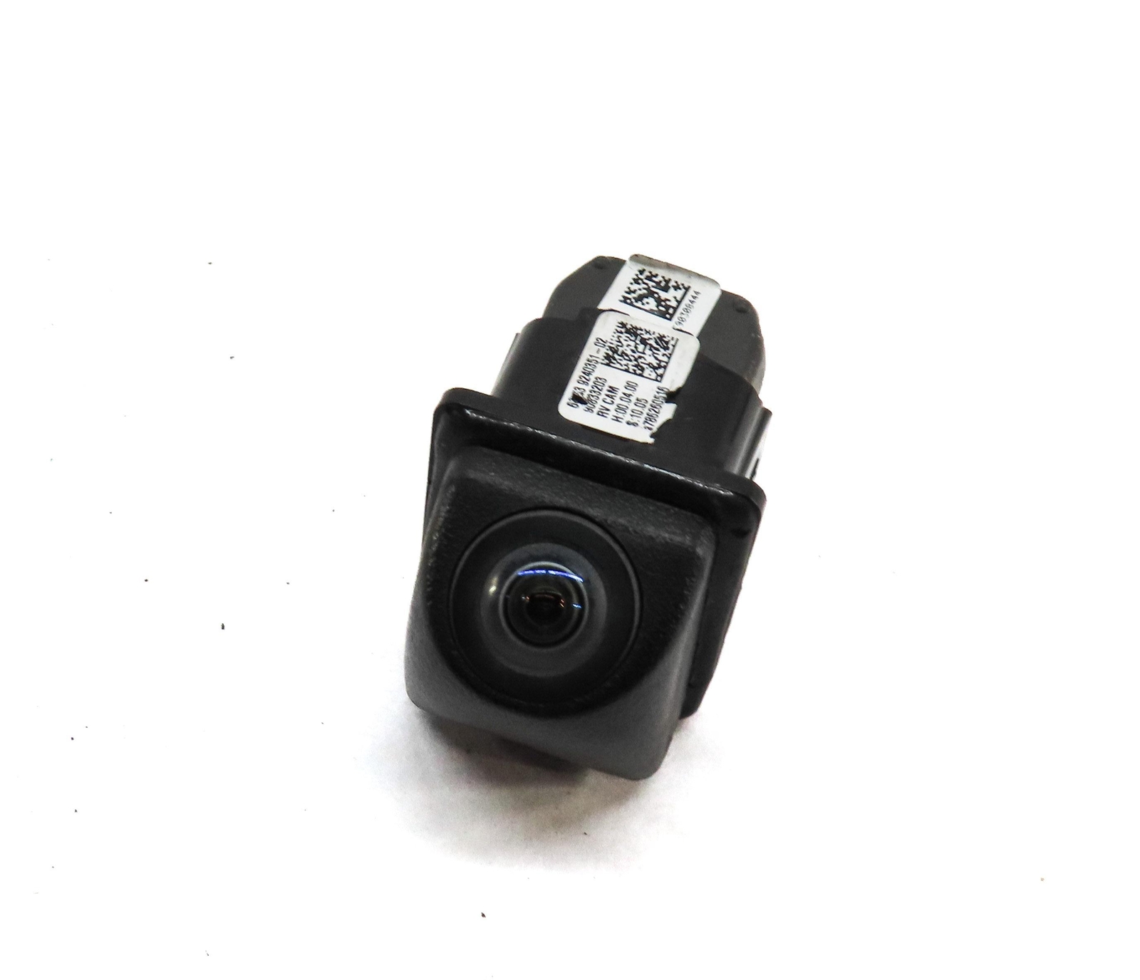 09-18 BMW 2 3 4 5 7 M5 X3 X5 X6 (F01 F07 F10 F15 F16 F30 F32) REARVIEW CAMERA