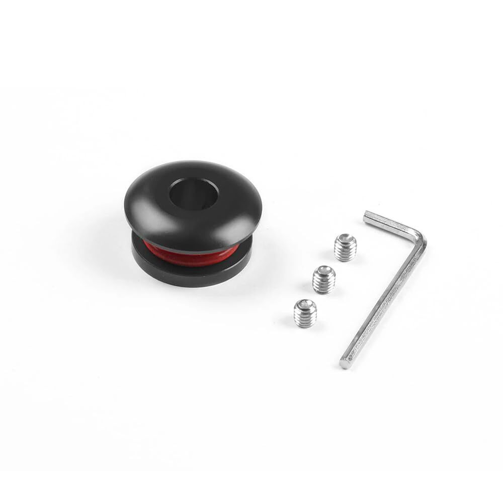 2 Pack Shift Knob Limiter Universal Car Shift Knob Boot Retainer Stopper Shif...