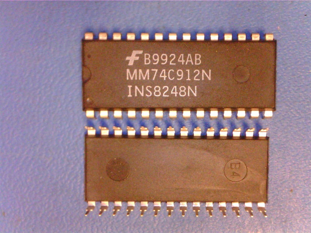 New (1pc) CD4069UBE TEXAS INSTRUMENTS IC Logic