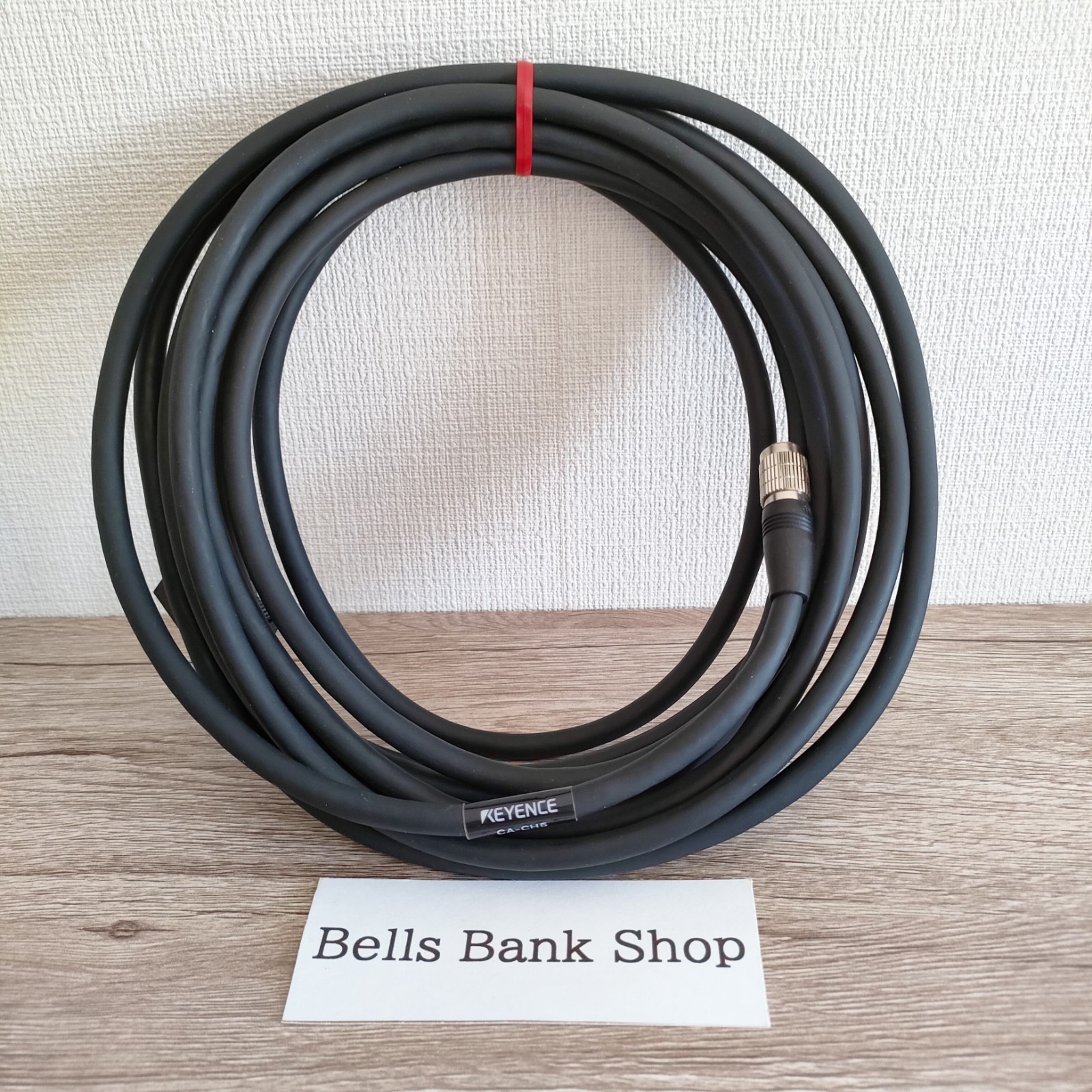 KEYENCE Camera Cable CA-CH5 5m For High Speed Camera tested