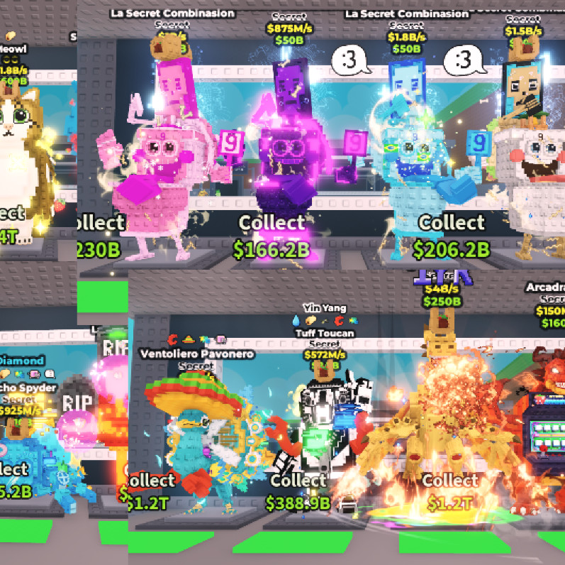[🟢ONLINE ] RANDOM 1B-1.5B BRAINROT | STEAL A BRAINROT | SAB | OG | SECRET