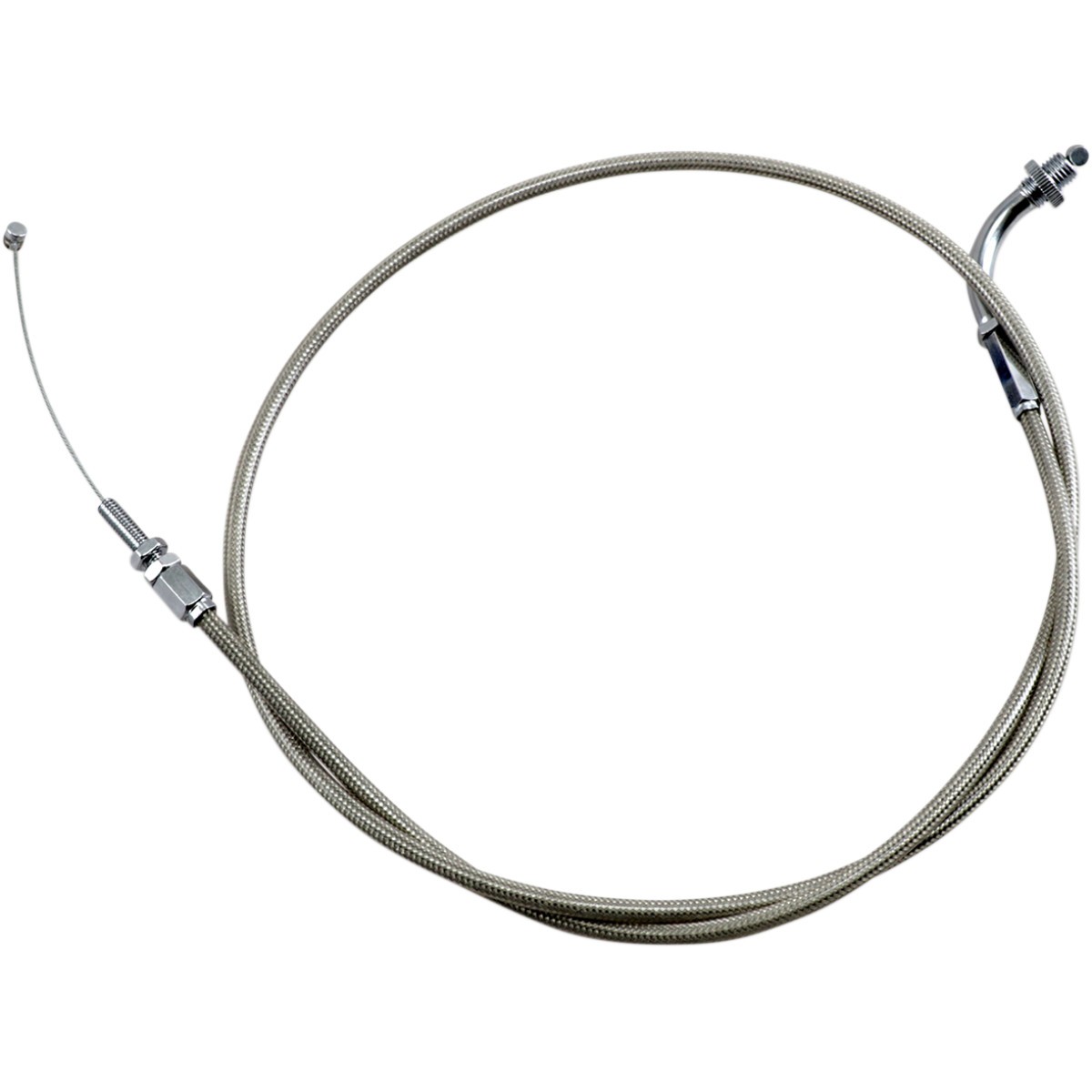 Motion Pro Armor Coated Metric Throttle/Pull Cable (62-0427)