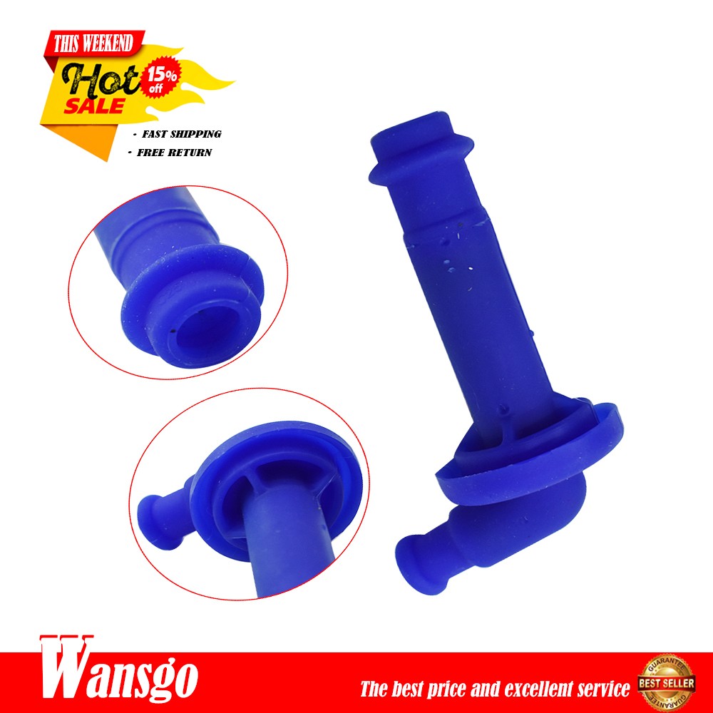 Spark Plug Cap For Honda Kick 02-08 CRF450R 05-16 CRF450X 04-14 TRX450R TRX450ER