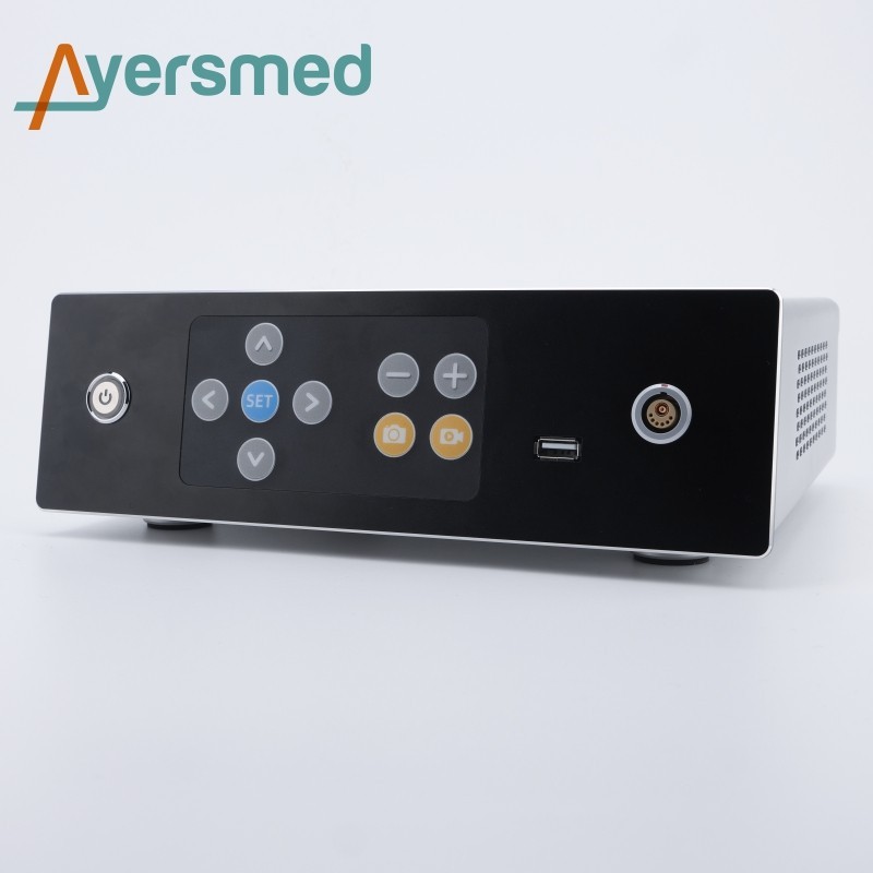 Full HD Endoscopy Camera for ENT Rigid Endoscope With Record Function
