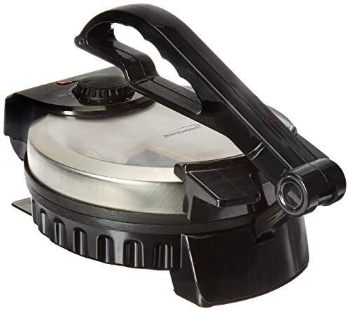 Brentwood Appliances TS-127 Nonstick Electric Tortilla Maker (8")