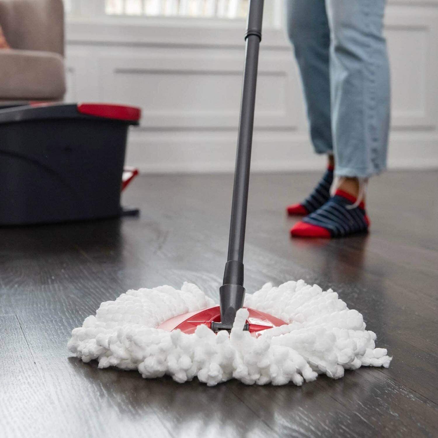 Mop Replacement Heads for O-Ceda Mop Replace Head Spin Mop Heads Replacements