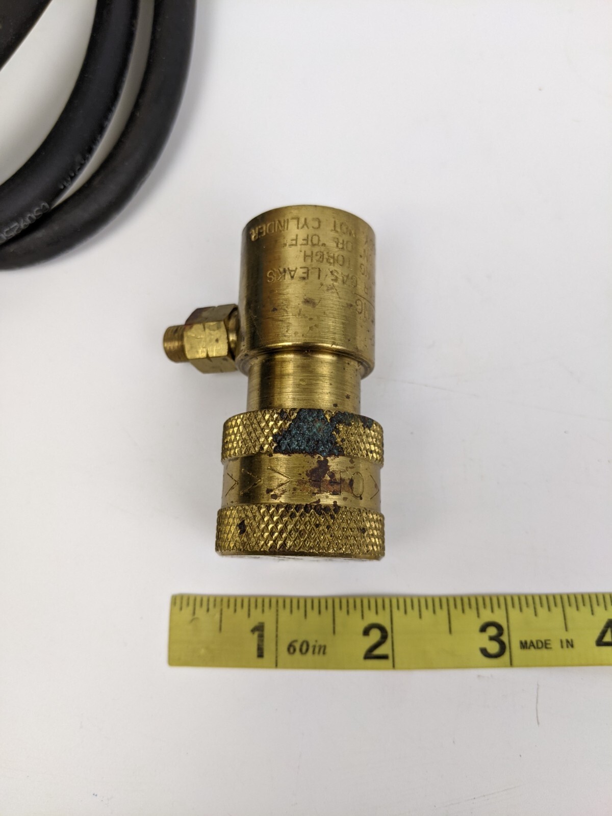 Uniweld RP3 Regulator Hose Tips Lot SM36 SM38