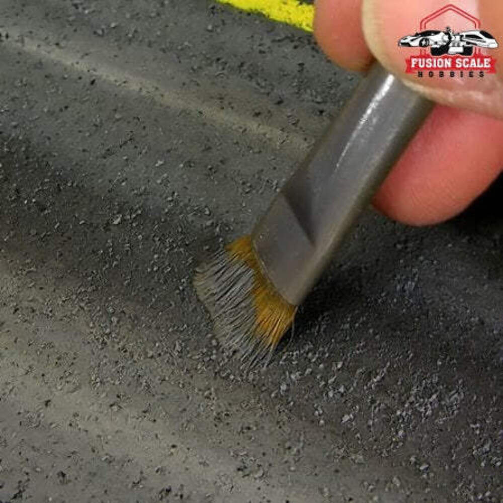 AK Interactive Terrains Asphalt Texture 250ml