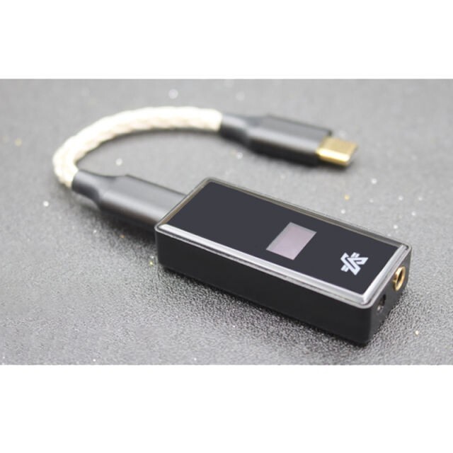 YinLvMei S3lite portable Decoding Amp can support DSD512 Headphone Amplifier