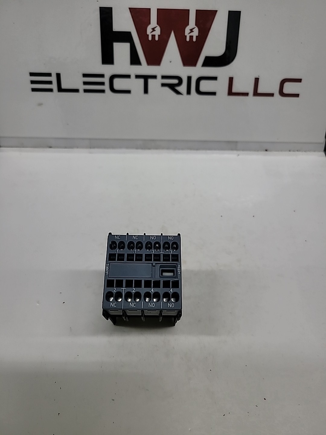 Siemens 3RH2911-2HA222 Auxiliary Switch