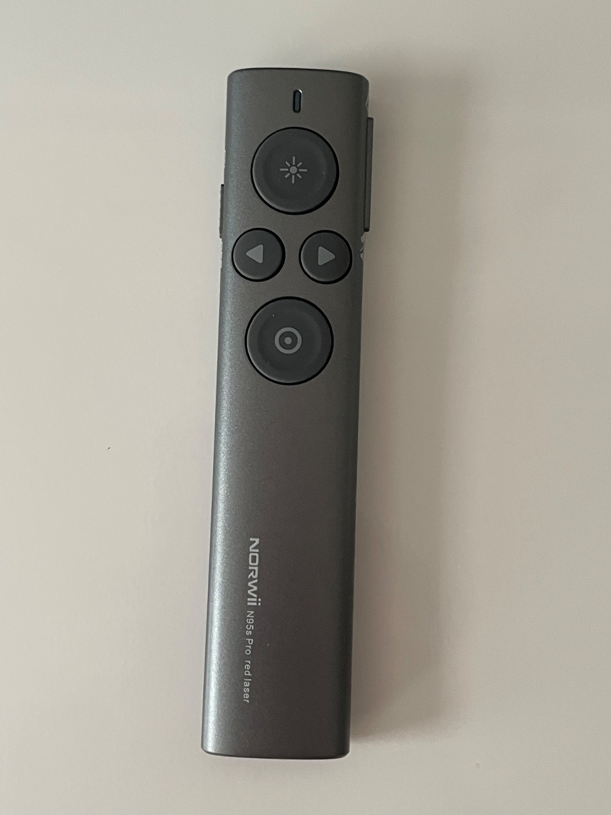 NORWII N95 Pro Red Laser Presenter