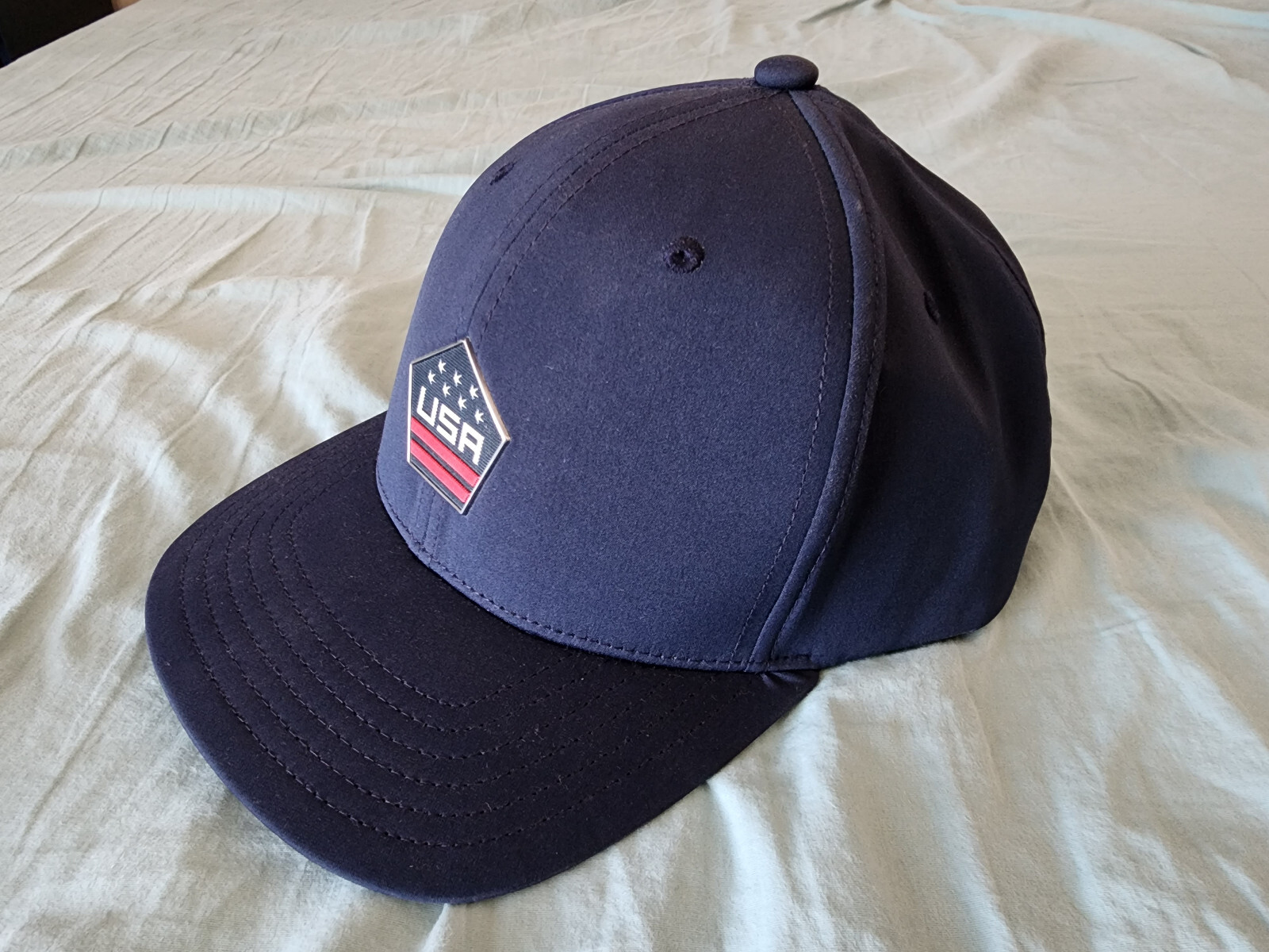 Callaway Patriot USA Navy Adjustable Snapback Golf Hat/Cap⛳ ⛳⛳👍