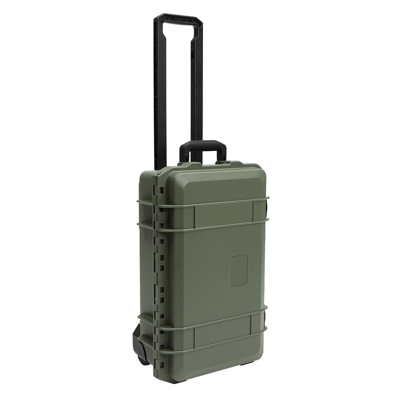 22" Camera Hard Case Protective Roller Camera Carrying Case Waterproof Dustproof