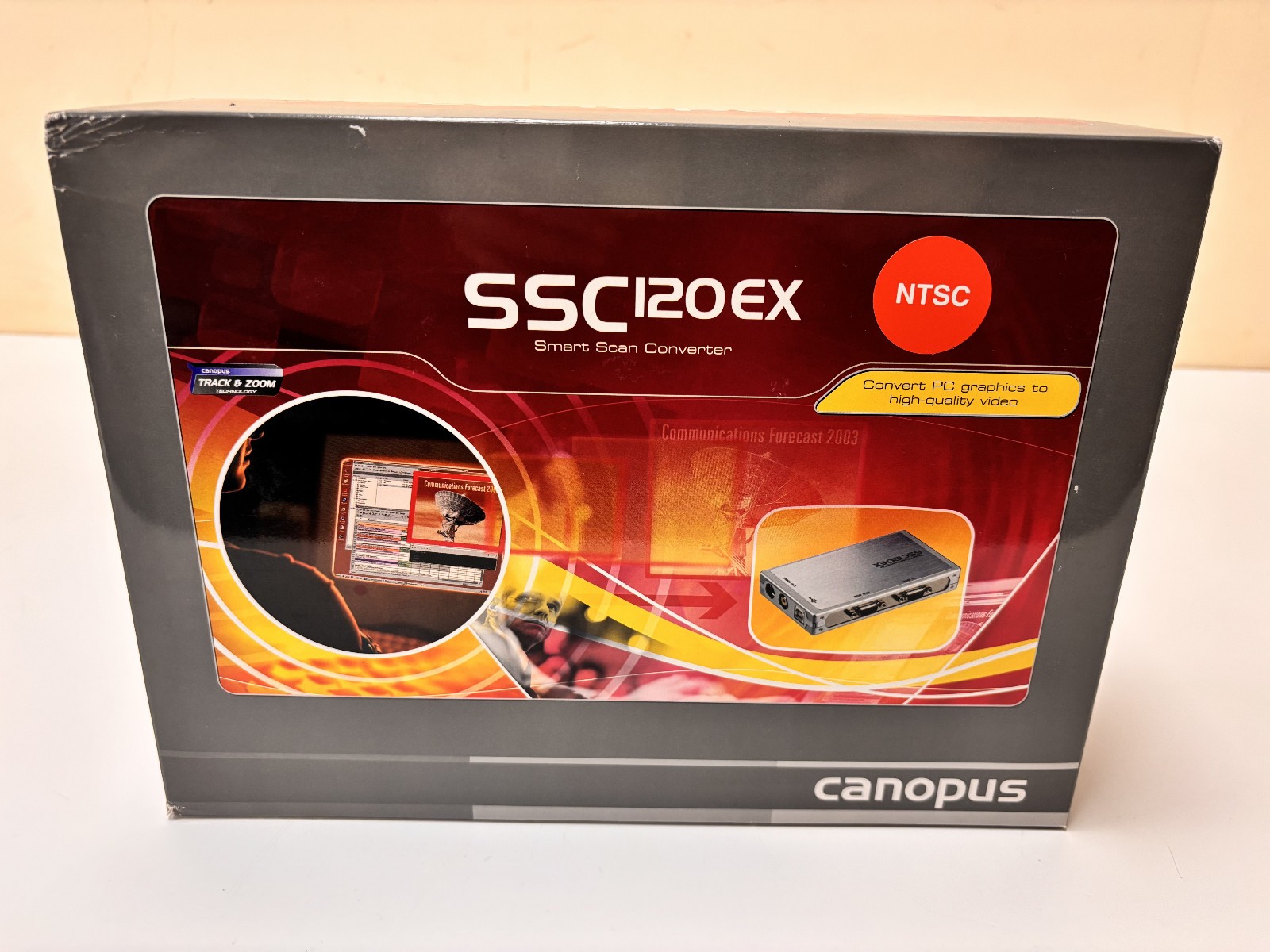 Canopus SSC120EX