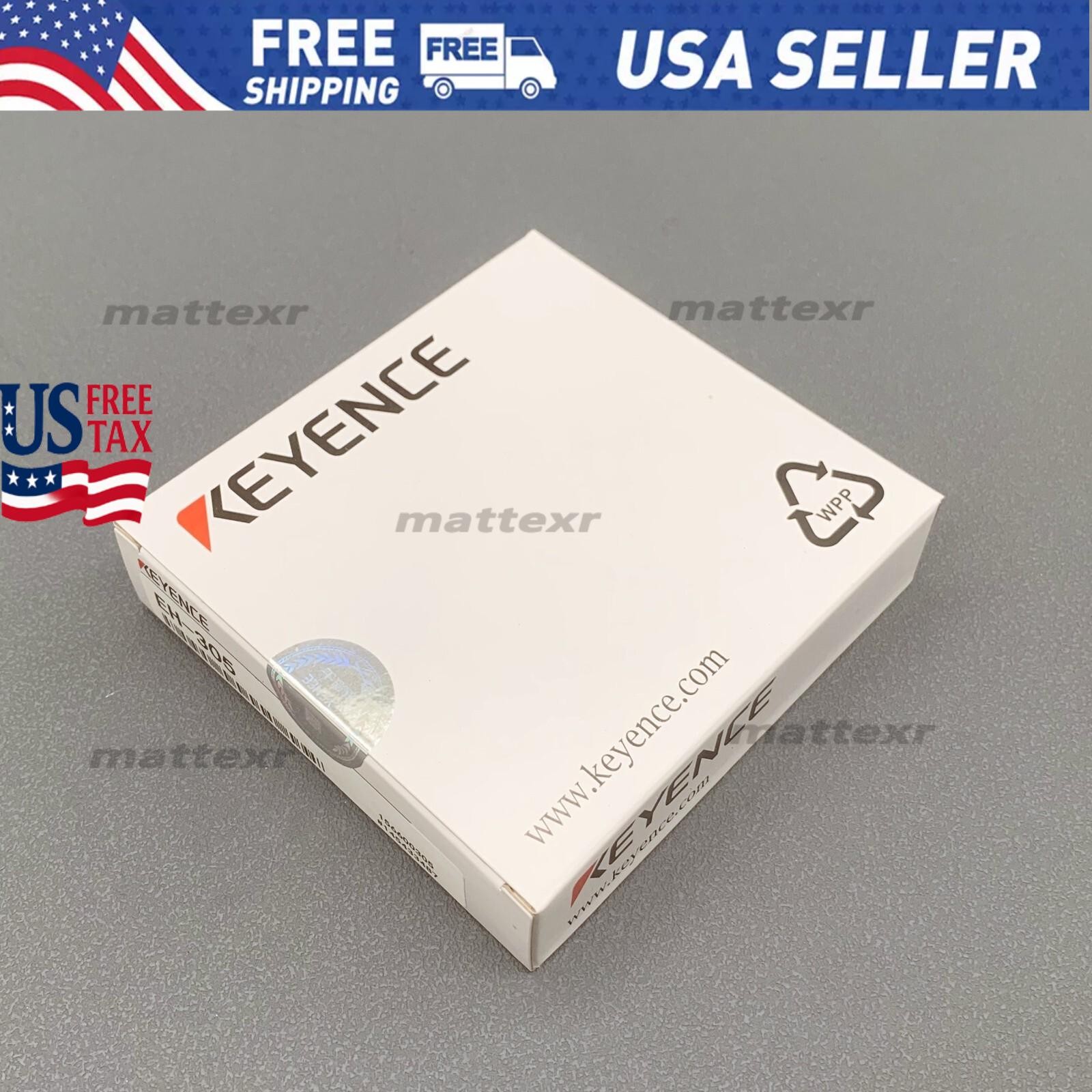 New In Box KEYENCE EH-305 EH305 Proximity Sensor Free Shipping
