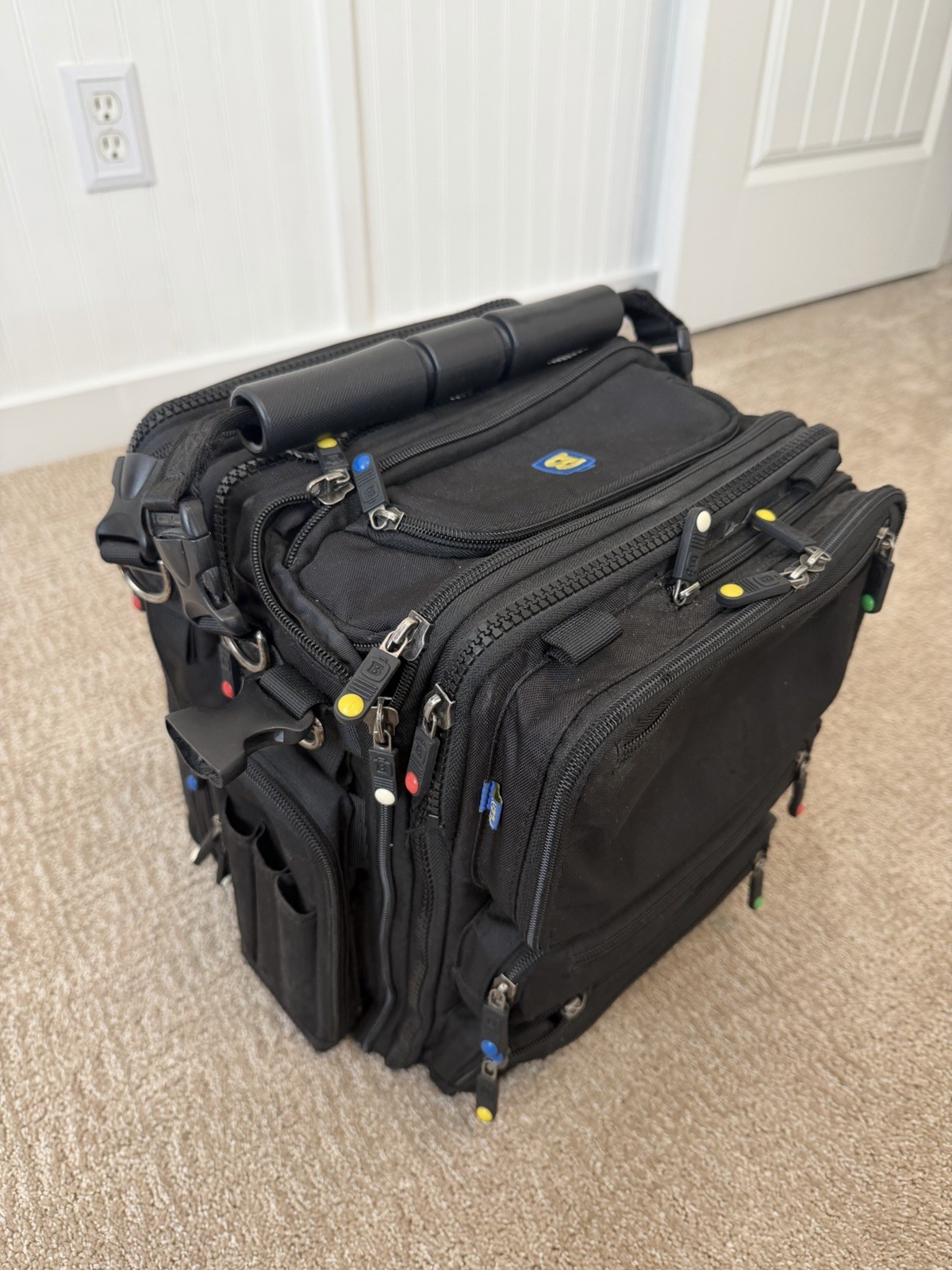 Brightline B7 Flex System Modular Pilot Flight Bag