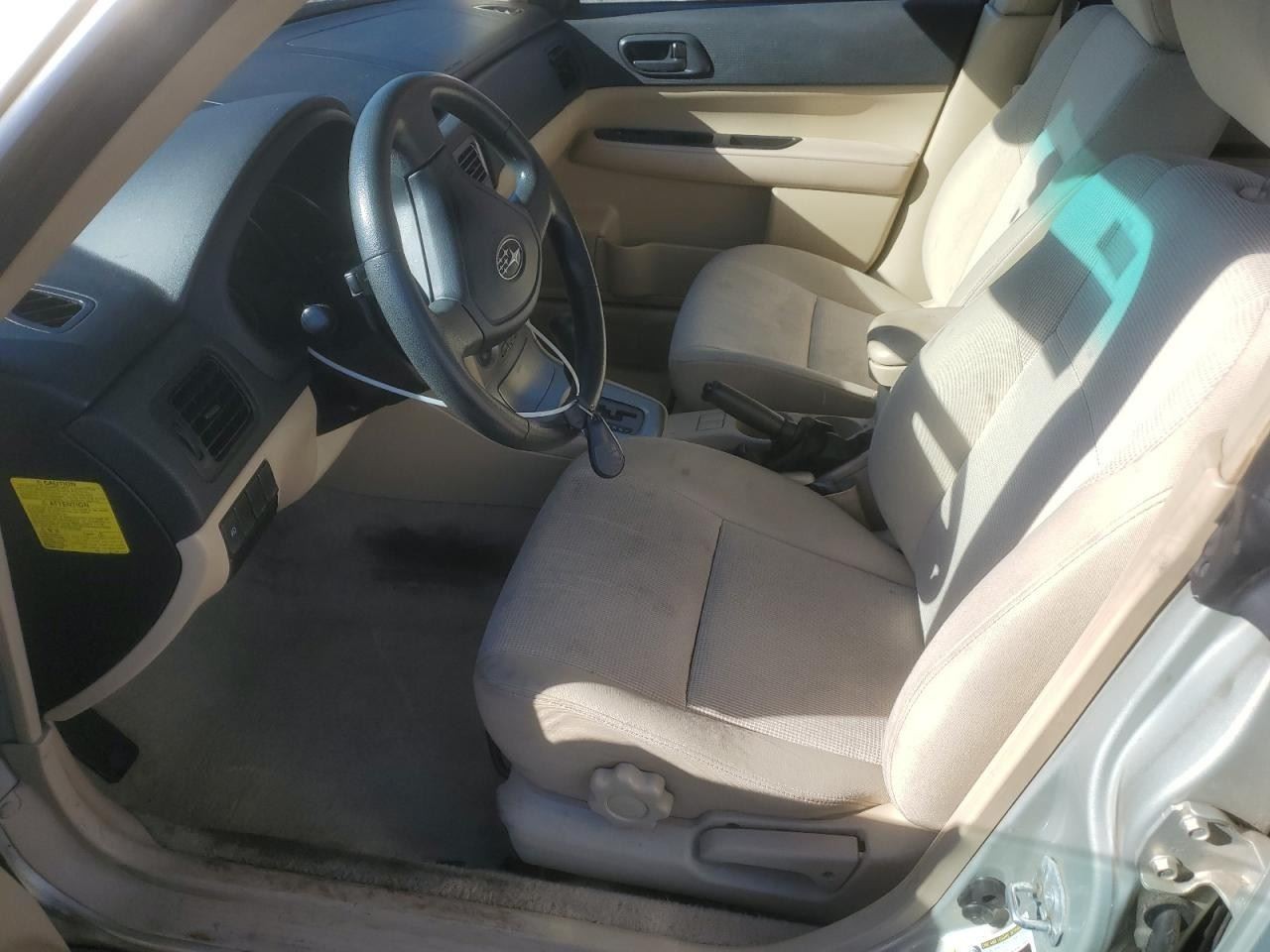 Chassis ECM ab Console Front Fits 07-08 FORESTER 1501779