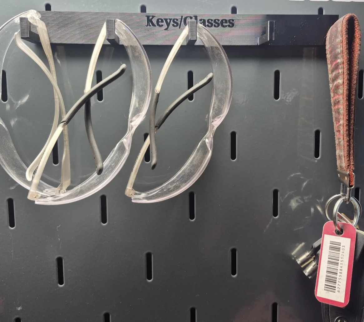 Key/Glasses Holder/Hooks For US General Series 3/Icon Hutch