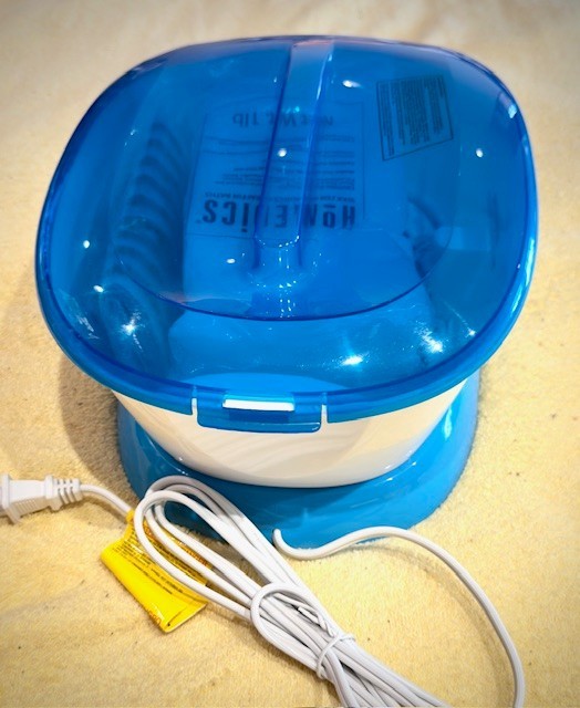 ParaSpa Plus Paraffin Bath Homedics Brand New In Box