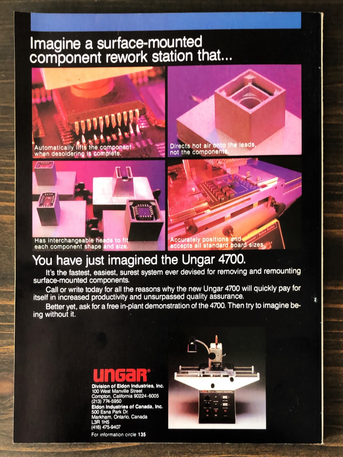 1986 Suppliers Directory by Electronic Packaging & Production