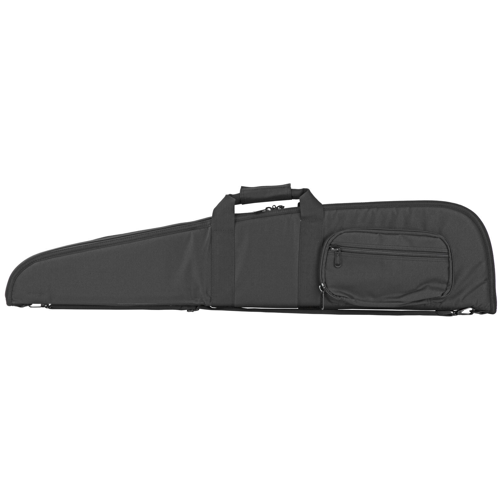 NCSTAR CV2906-42 Black Nylon 42" Rifle Case Carry Handle Shoulder Strap Padded