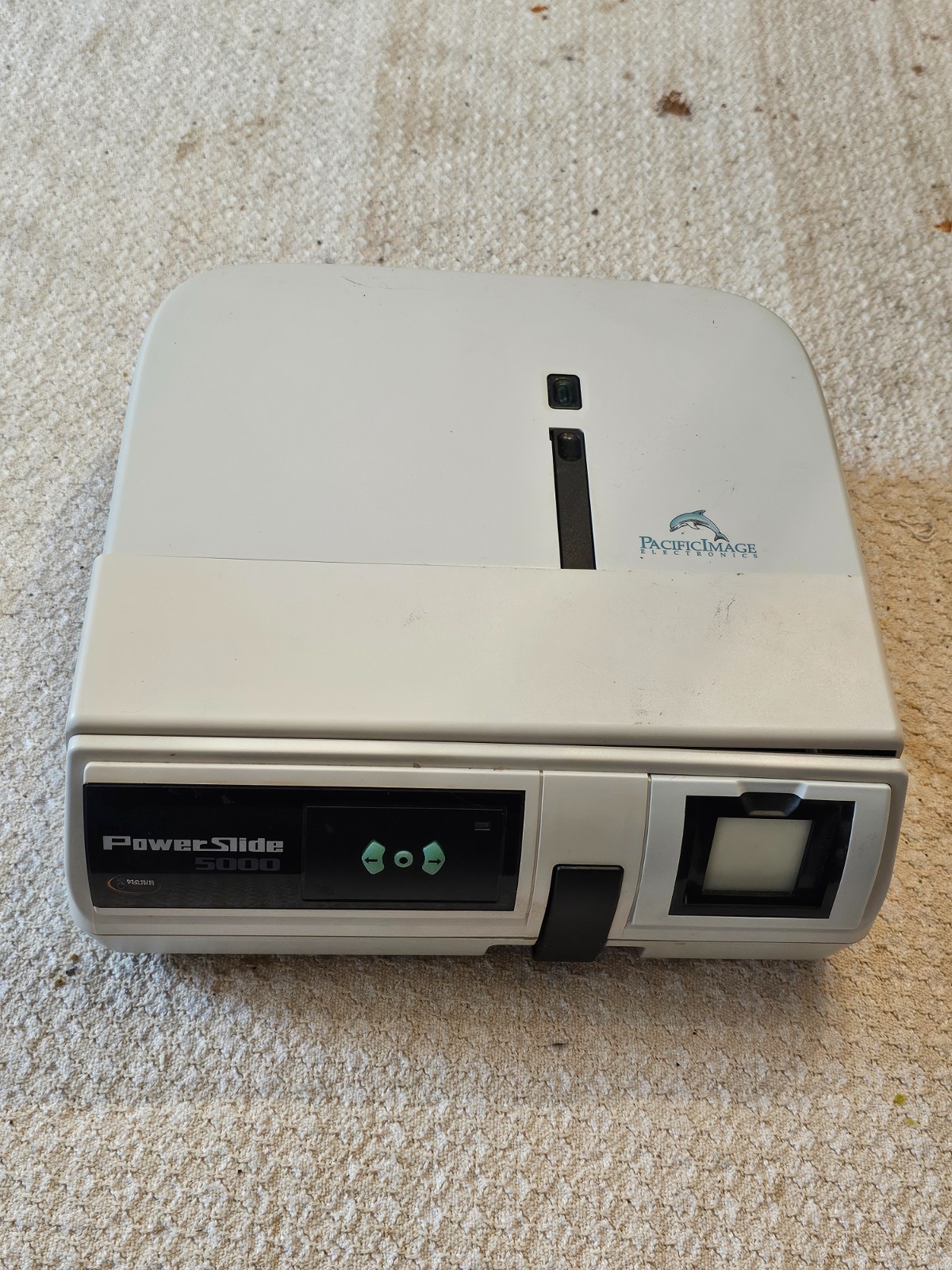 Pacific Image Automated 35mm PowerSlide 5000 Scanner