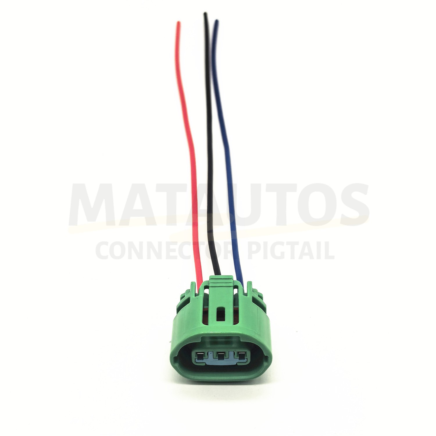 2 Wire Alternator Connector Repair For Subaru Baja 2002-2006