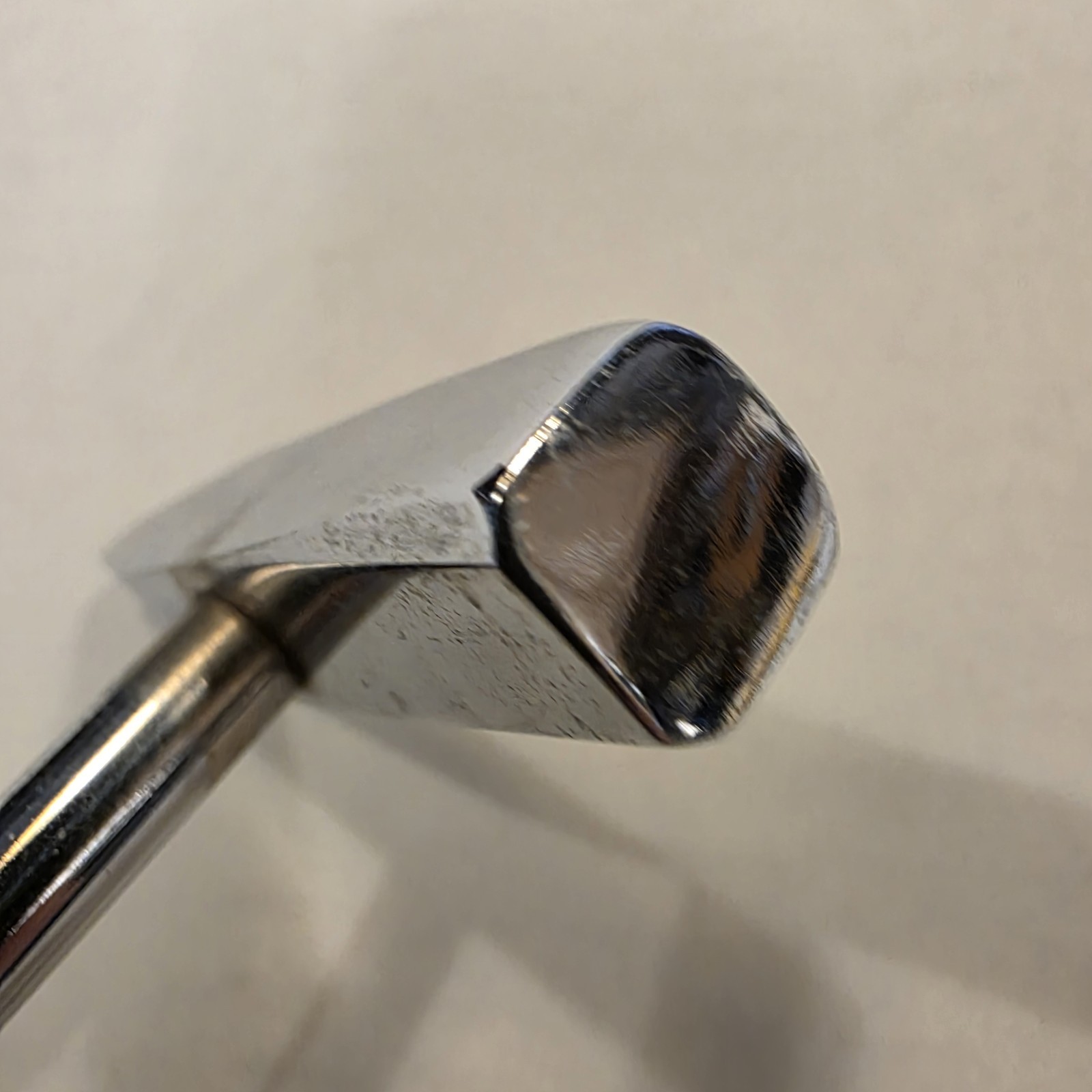 Hammer Small Chrome Steel