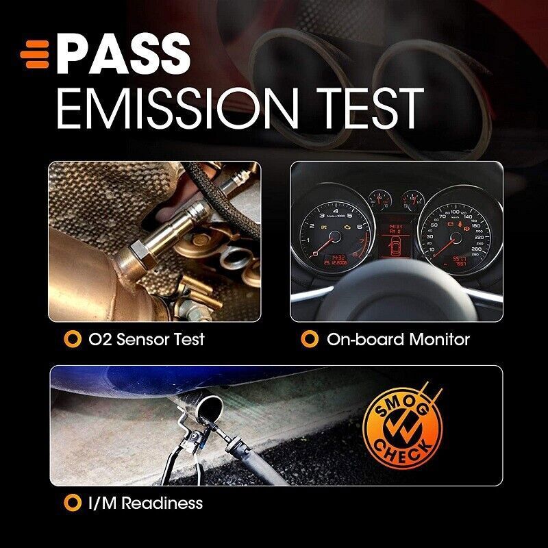 2026 Newest TOPDON AL300 Universal OBD2 Scanner Car Engine Fault Code Reader