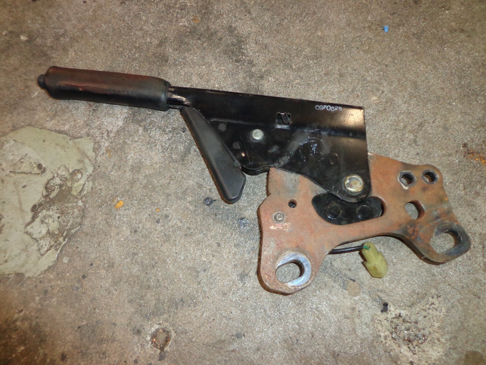 Toyota Supra MK3 1986.5-89 E-Brake Lever Handle see pics