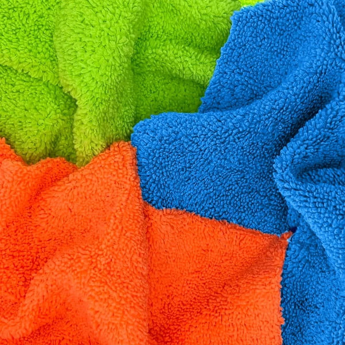 30x Auto Car Microfiber MultiPurpose Surface Cleaning Detail Polishing Towel Rag