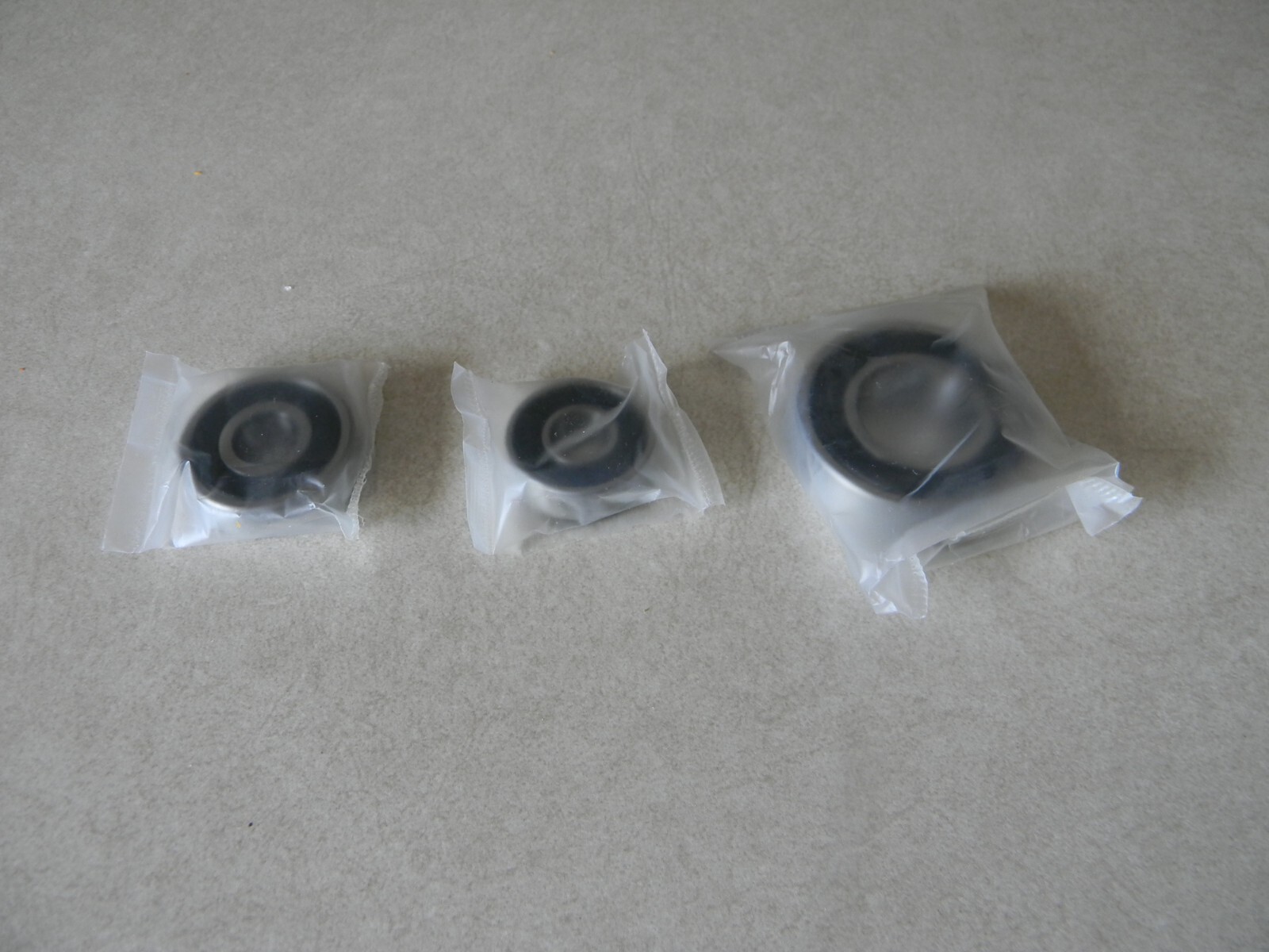 Metabo C7SB2 armature and spindle bearing set (3 pc)
