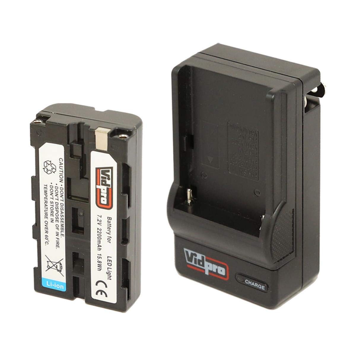 LED-330X Photo and Video Light Kit - On Panel LED Light - Adjustable and Dimm...
