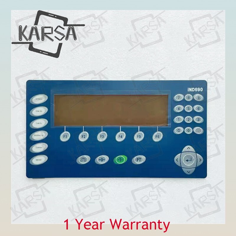 IND690 Membrane Keypad for Mettler Toledo IND690 Switch Keyboard Button