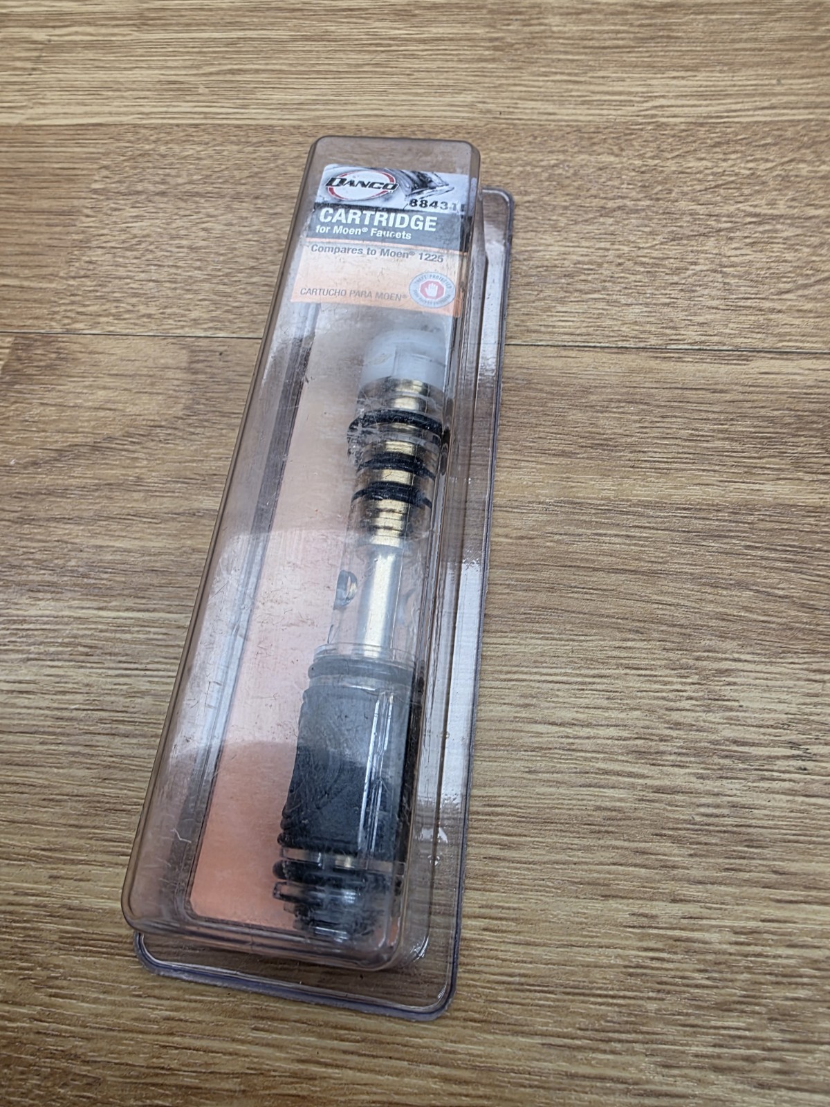 Danco 88431E Low Lead Cartridge for Moen Single Handled Faucets- NEW