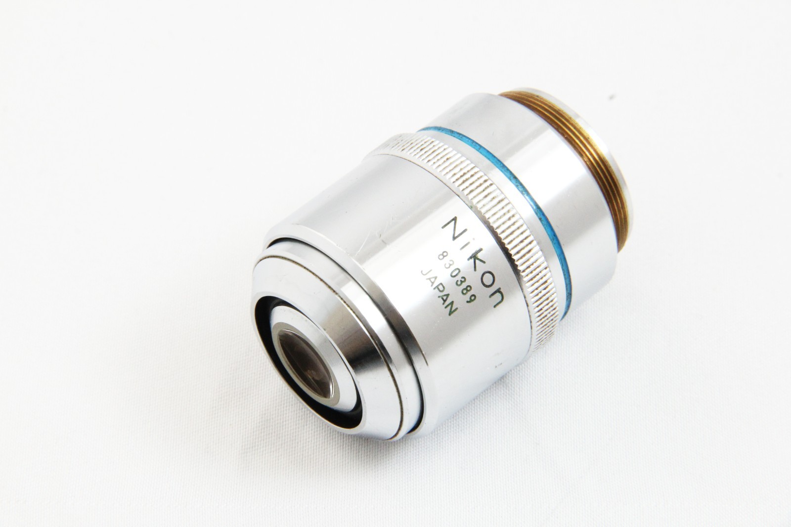 Nikon BD Plan 60x 0.70 ELWD 210/0 Microscope Objective Lens #5729