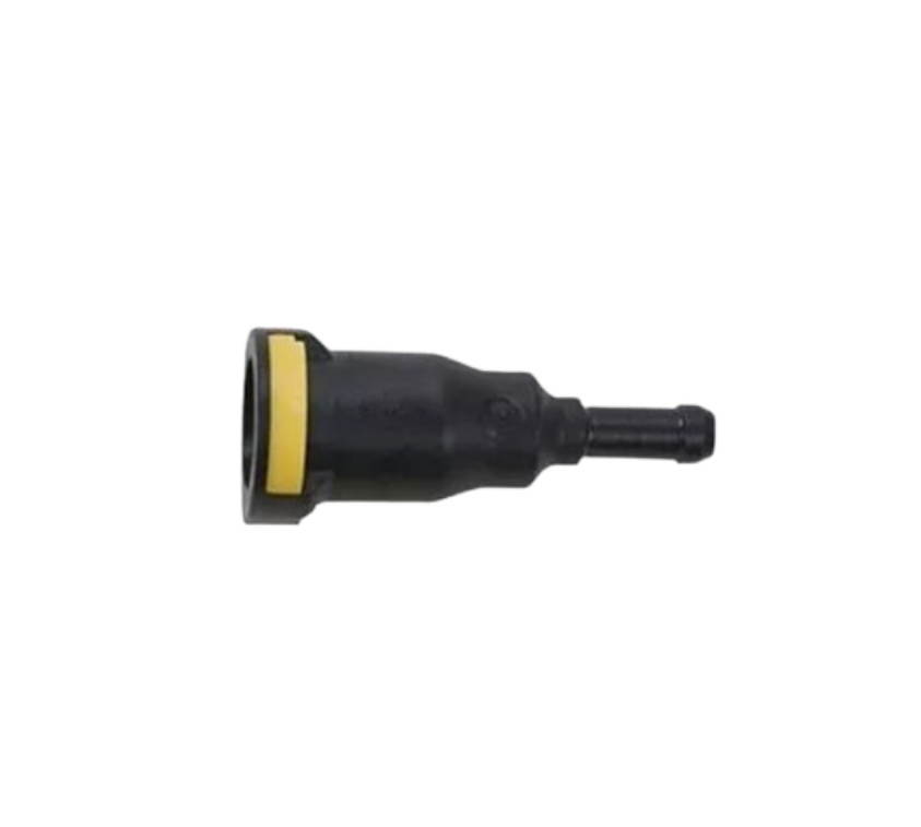 S.U.R. & R KP030 3/8"-5/16" STRAIGHT PUSH QUICK CONNNECT 2 PACK