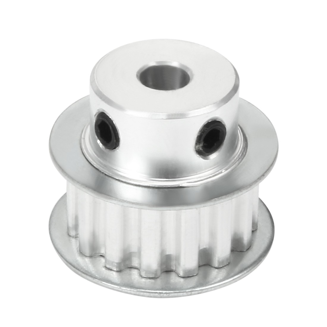 Synchronous Wheel XL 15 Teeth 7mm Bore Aluminum Timing Pulley 11mm Width Belt